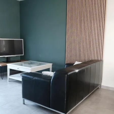 Σπίτι διακοπών Auszeit In Maerkische Schweiz *