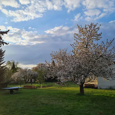 Auszeit In Maerkische Schweiz Holiday home