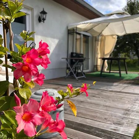 펜션 Auszeit In Maerkische Schweiz