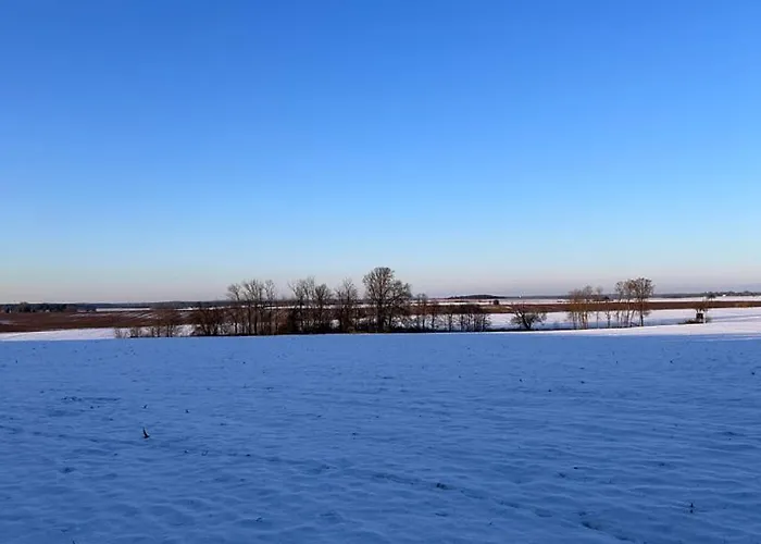 Auszeit In Maerkische Schweiz Prázdninový dům Muncheberg