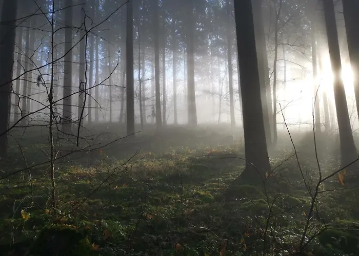 Prázdninový dům Auszeit In Maerkische Schweiz *