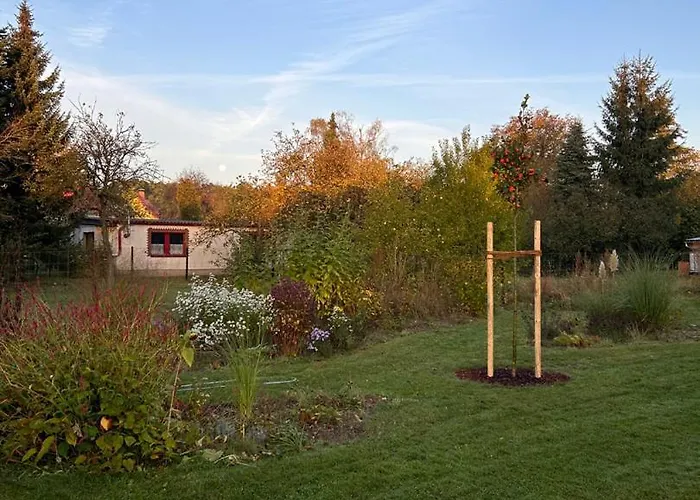 Auszeit In Maerkische Schweiz * Muncheberg