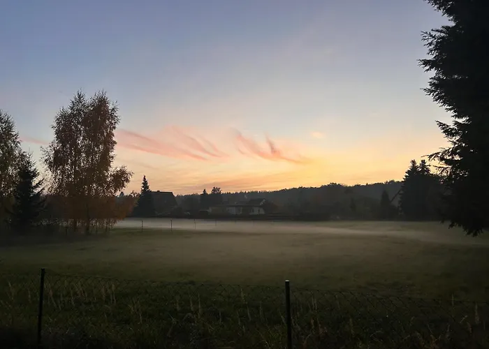 Auszeit In Maerkische Schweiz *