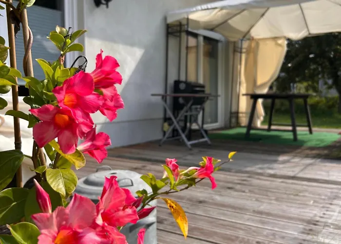 Prázdninový dům Auszeit In Maerkische Schweiz